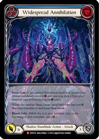 Dyadic Carapace (Extended Art) - Dusk till Dawn - Flesh and Blood TCG