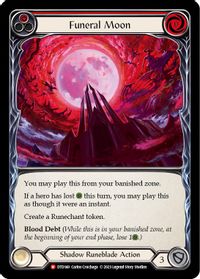 Grimoire of the Haunt - Dusk Til Dawn - Flesh & Blood TCG - FaB Foundry