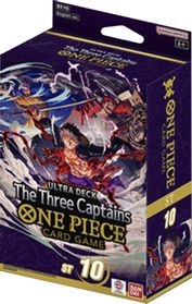 ICv2: Bandai Unveils 'One Piece TCG: Gift Box 2023