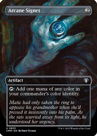 Smothering Tithe (Borderless) - Double Masters 2022 - Magic: The