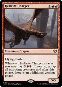 Crimson Hellkite - 7th Edition - Magic: The Gathering