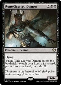  Magic: The Gathering - Sower of Discord - Commander