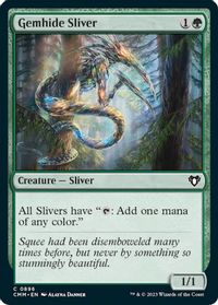 Sliver Overlord - Scourge - Magic: The Gathering