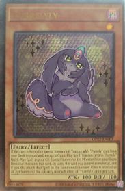 Epurrely Noir (Quarter Century Secret Rare) - Duelist Nexus - YuGiOh