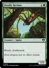 Giant Spider - Alpha Edition - Magic: The Gathering