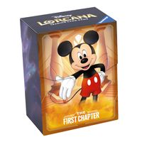 Disney Lorcana Card Sleeve Mickey Mouse (65 Sleeves) (pre