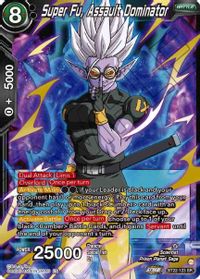 5 Most Valuable Dragon Ball Super: Critical Blow Cards - Card Gamer