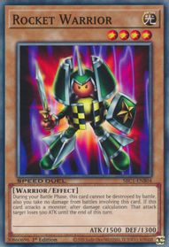 Gilford the Lightning - Speed Duel: Attack from the Deep - YuGiOh