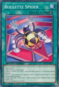 Yugioh Roulette Barrel X5 1st Edition MFC-025 Common