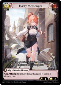 Promotional Cards | Grand Archive TCG | TCGplayer