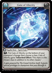 Promotional Cards | Grand Archive TCG | TCGplayer