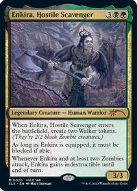 Greymond, Avacyn's Stalwart - SLX Cards - Magic: The Gathering