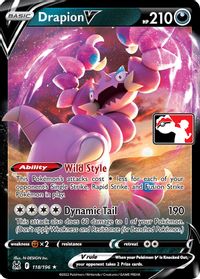 Drapion VSTAR