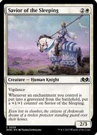 Kellan's Lightblades (Wilds of Eldraine) - Gatherer - Magic: The Gathering