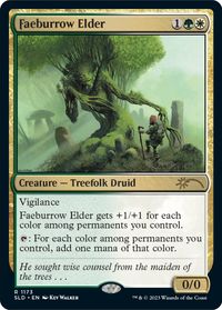 Bloom Tender - Secret Lair Drop Series - Magic: The Gathering