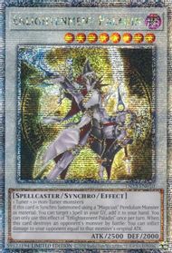 Magicians of Bonds and Unity (Quarter Century Secret Rare