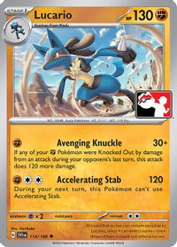 Lucario - 114/198