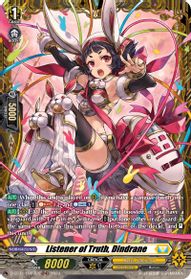 Painkiller Angel - Genesis of the Five Greats - Cardfight Vanguard