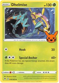 Dhelmise