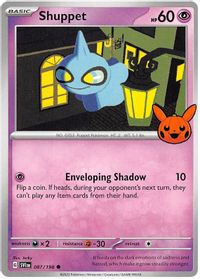 Shuppet