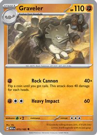 Graveler