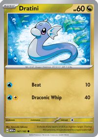 Dragonite (151/236), Busca de Cards