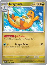 Pokémon Card TCG Dragonite FB Lv 50 - Supreme Victors 56/147 - LP