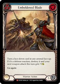 Warband of Bellona - Bright Lights - Flesh and Blood TCG