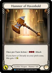 Edge of Autumn - Crucible of War - Flesh and Blood TCG