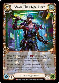 Teklovossen, Esteemed Magnate - Bright Lights - Flesh and Blood TCG