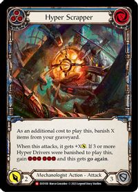 Heist - Bright Lights - Flesh and Blood TCG