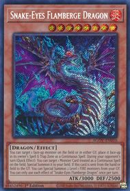 Divine Temple of the Snake-Eye - Age of Overlord - YuGiOh