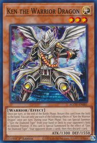 The Immortal Bushi Mourns the Mortal Body - Yu-Gi-Oh! Card