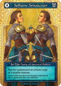 Atlantean Fate (Foil) - Beta - Sorcery: Contested Realm