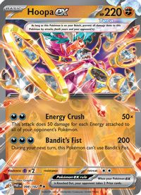 Pokemon Tapu Koko ex 222/182 Paradox Rift Scarlet & Violet Ultra Rare –  CPJCollectibles