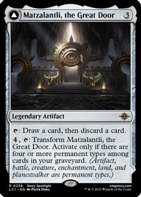 The Millennium Calendar - The Lost Caverns of Ixalan - Magic: The Gathering