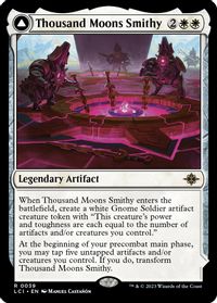 The Millennium Calendar - The Lost Caverns of Ixalan - Magic: The Gathering