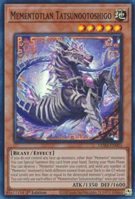 Mementotlan Dark Blade - Yugipedia - Yu-Gi-Oh! wiki