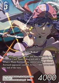 Morgan, Soul Guide (CSR) - Fractured Crown - Grand Archive TCG