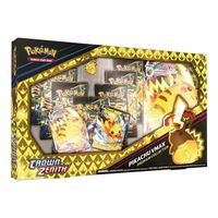 Pokemon VMAX Pikachu and Charizard Mini Collector's Album