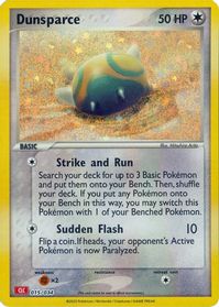 Dunsparce