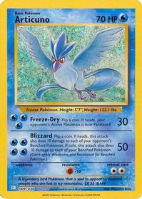 Articuno