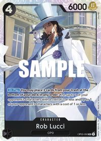 Don Krieg Pirates One Piece Super Rare Holo Mint Trading Card CCG TCG Anime  S2