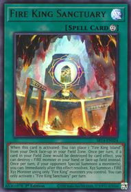 Fire King Avatar Rangbali - Yugipedia - Yu-Gi-Oh! wiki