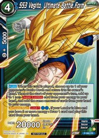 SS Son Goku: Xeno, Reflexive Strike (Zenkai Series Tournament