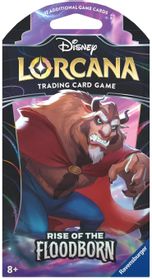 Disney Lorcana: The First Chapter Sleeved Booster Styles May Vary 11098172  - Best Buy