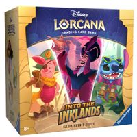 Disney Lorcana: Rise of the Floodborn Illumineer's Trove - Rise of