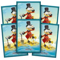 Disney Lorcana Card Sleeves - Captain Hook (65-Pack