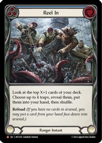 Graven Call - Heavy Hitters - Flesh and Blood TCG