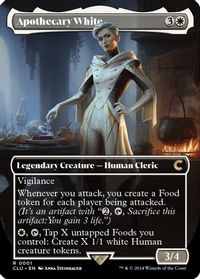 Secret Lair Drop: The Space Beyond the Stars - Traditional Foil 